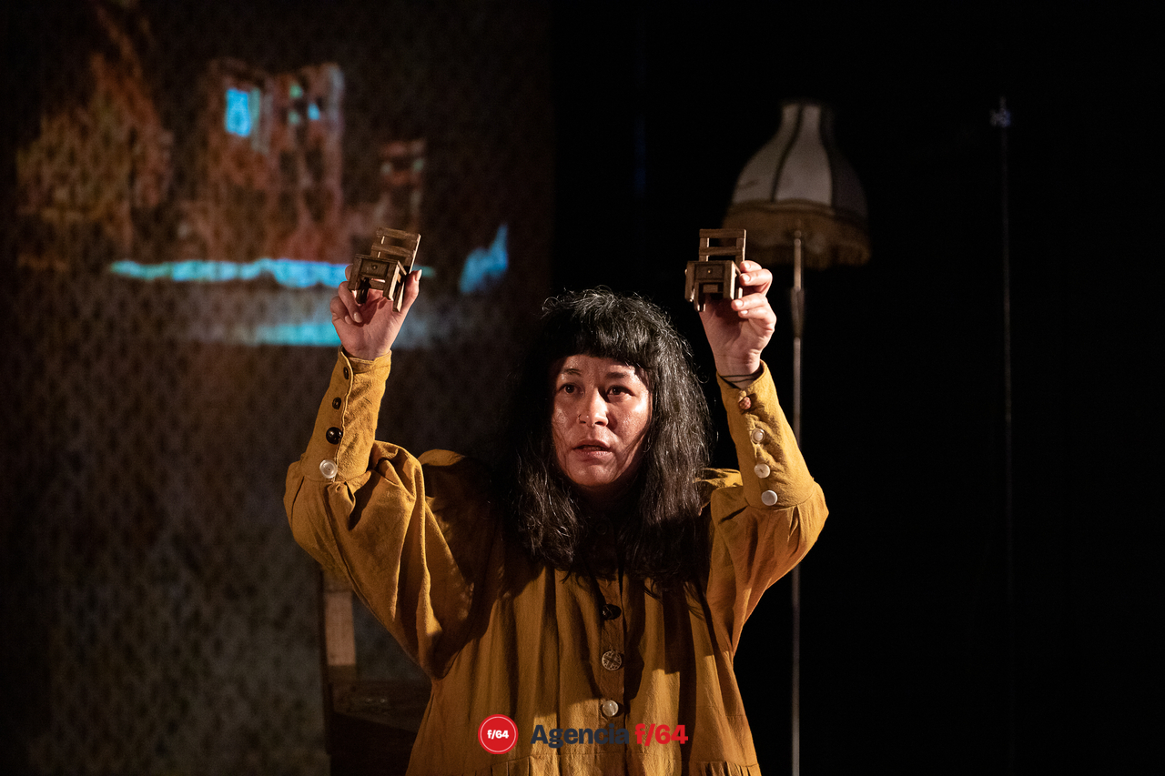 La serie de las cosas.
Bazar Teatro.
Casa Caracol.
