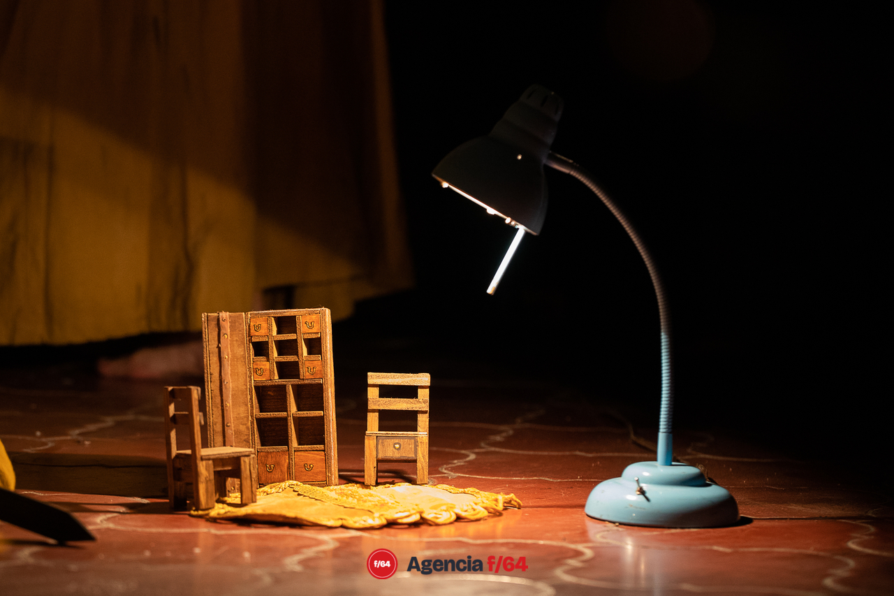La serie de las cosas.
Bazar Teatro.
Casa Caracol.
