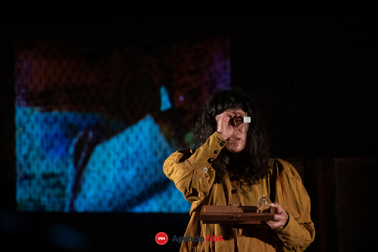 La serie de las cosas.
Bazar Teatro.
Casa Caracol.