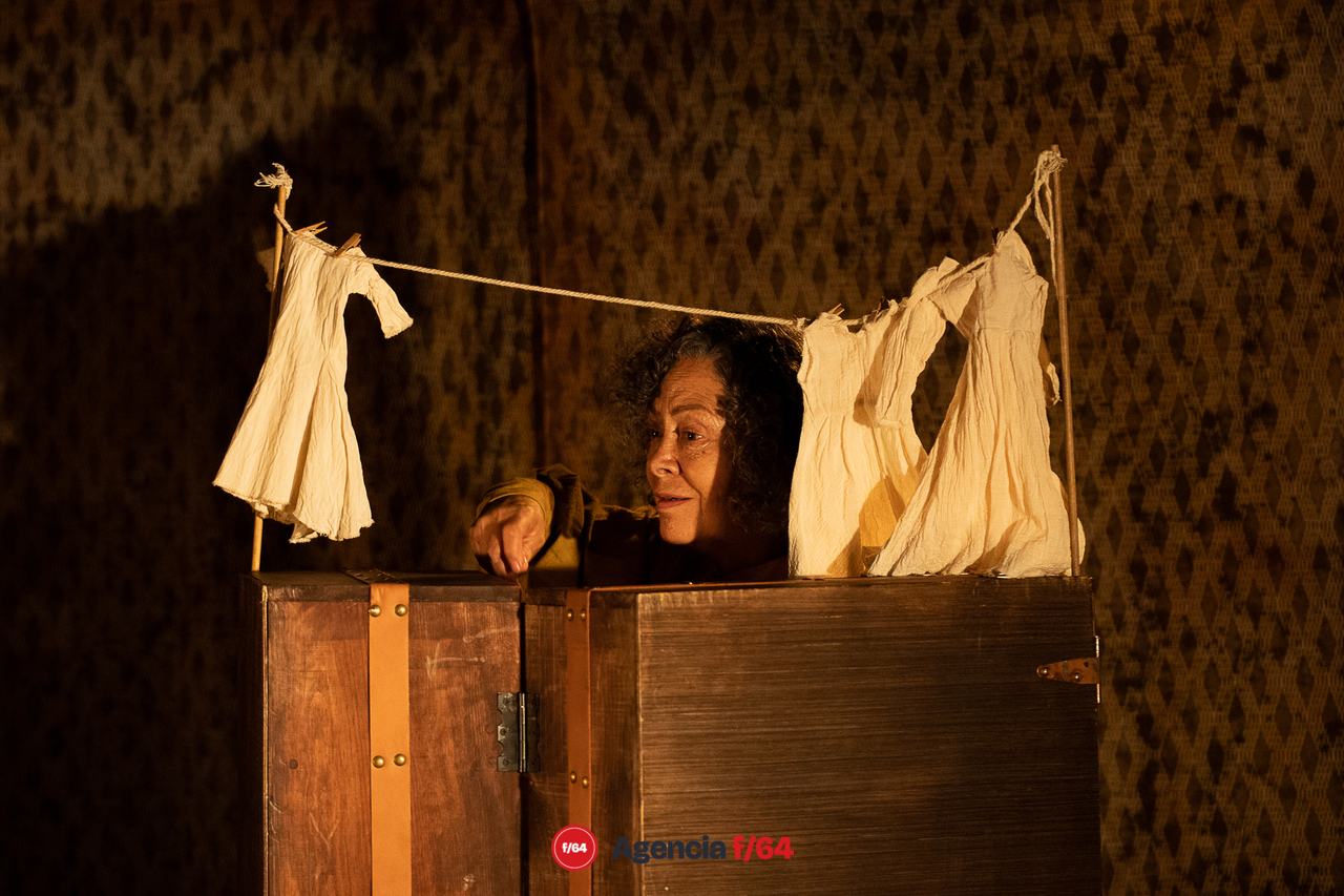 La serie de las cosas.
Bazar Teatro.
Casa Caracol.