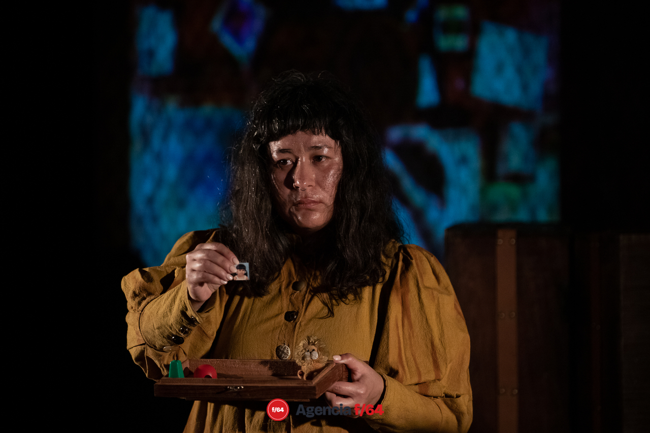 La serie de las cosas.
Bazar Teatro.
Casa Caracol.