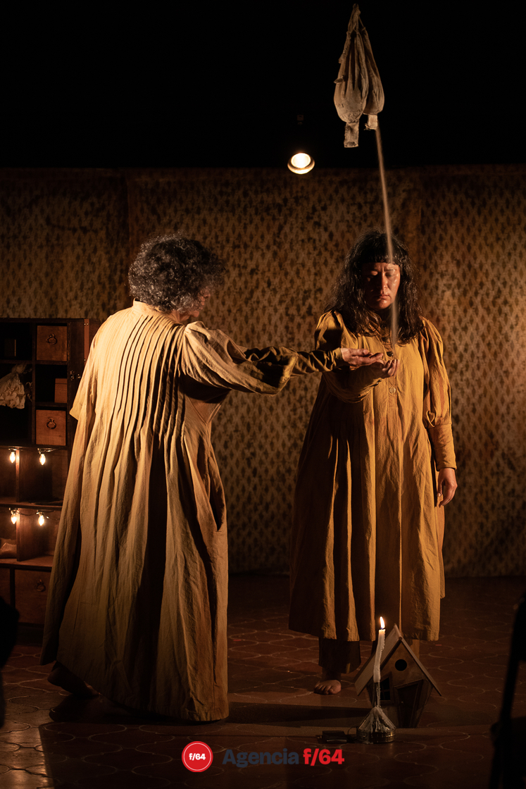 La serie de las cosas.
Bazar Teatro.
Casa Caracol.