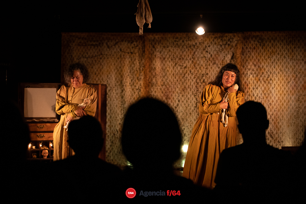 La serie de las cosas.
Bazar Teatro.
Casa Caracol.