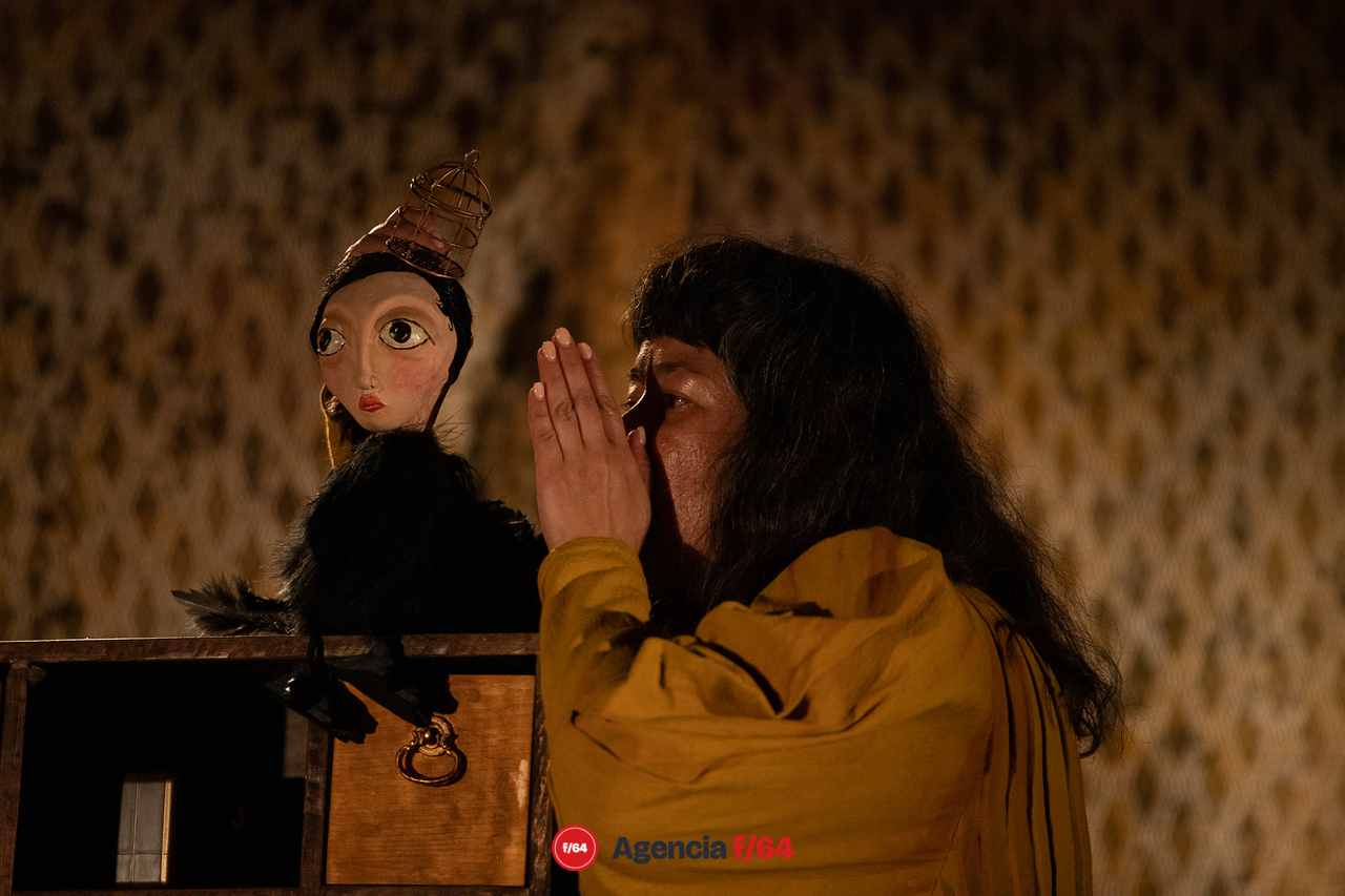 La serie de las cosas.
Bazar Teatro.
Casa Caracol.
