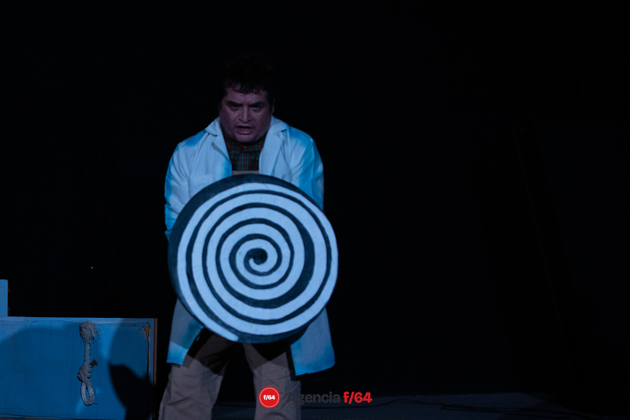 La vaca que se creía mariposa.
Teatro Demediado.
Casa Caracol.