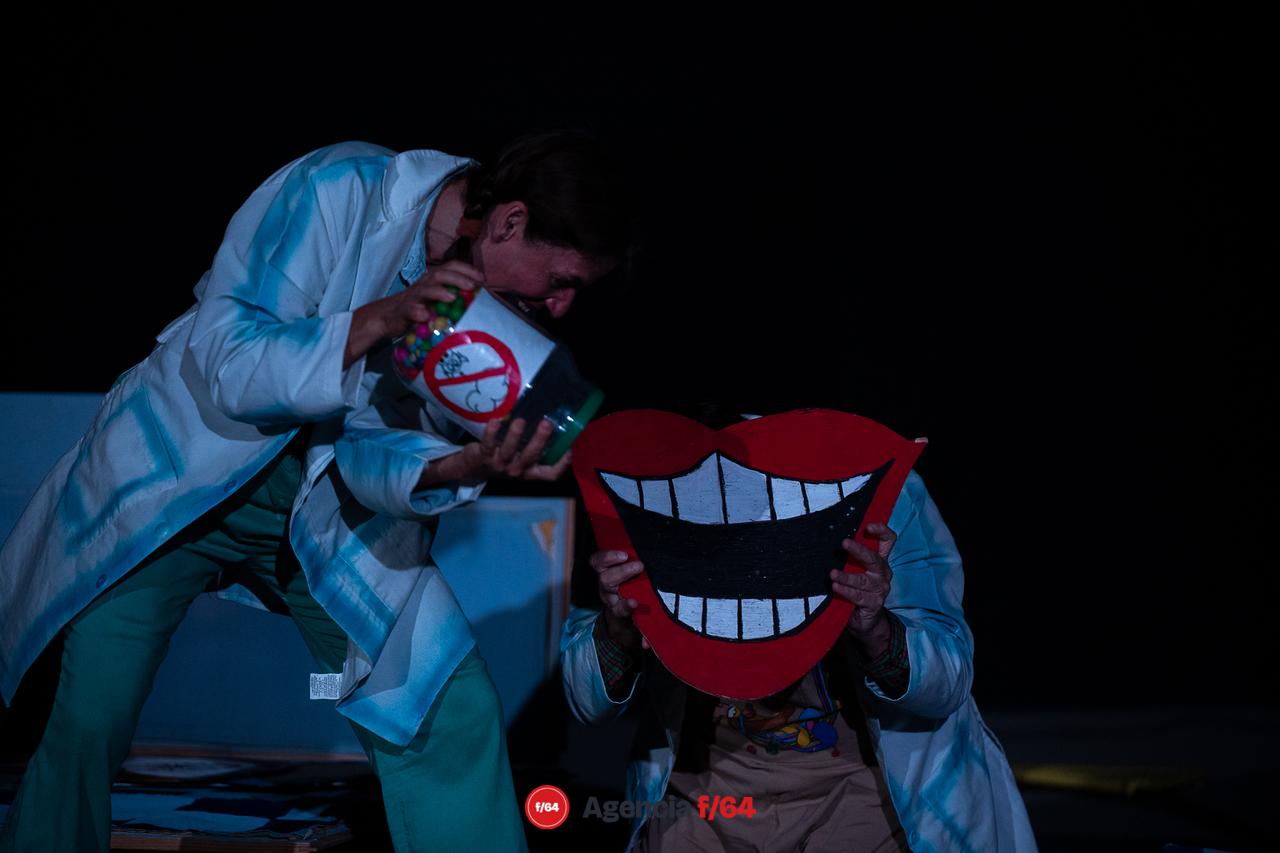 La vaca que se creía mariposa.
Teatro Demediado.
Casa Caracol.