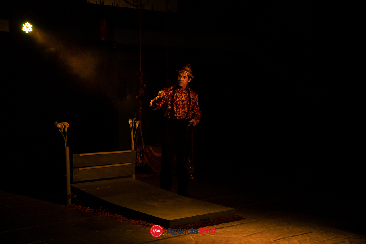 A todos nos toca.
Teatro Rodante de Colima.
Casa Caracol.