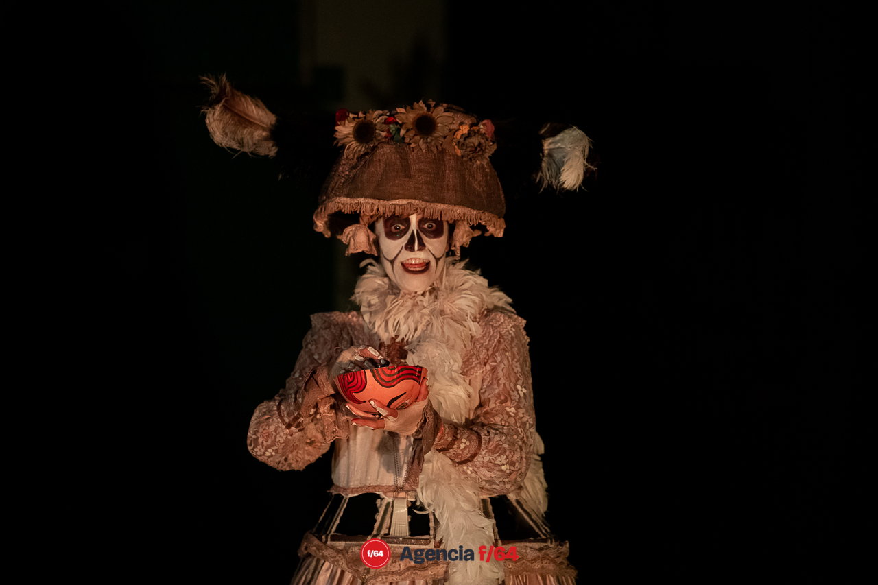 A todos nos toca.
Teatro Rodante de Colima.
Casa Caracol.