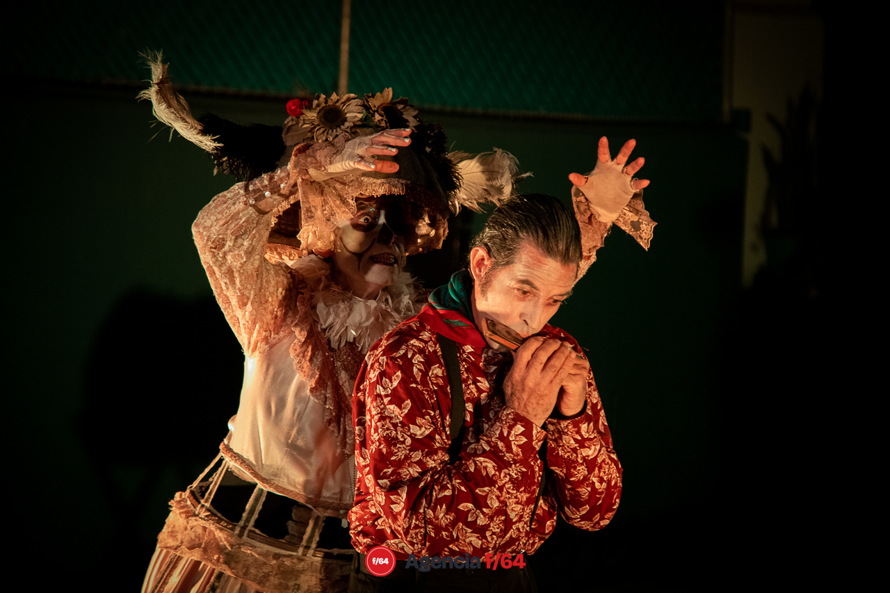 A todos nos toca.
Teatro Rodante de Colima.
Casa Caracol.