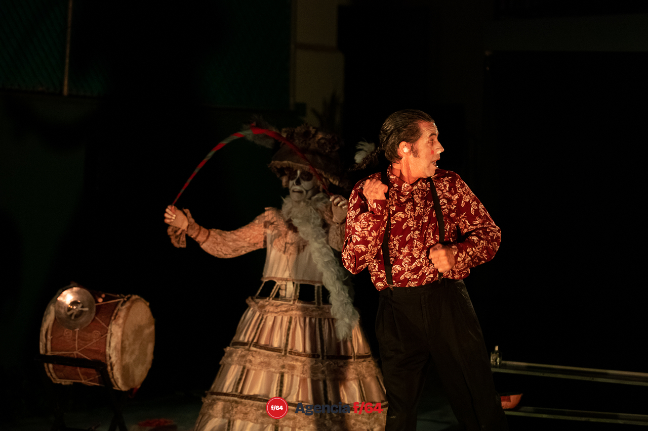A todos nos toca.
Teatro Rodante de Colima.
Casa Caracol.
