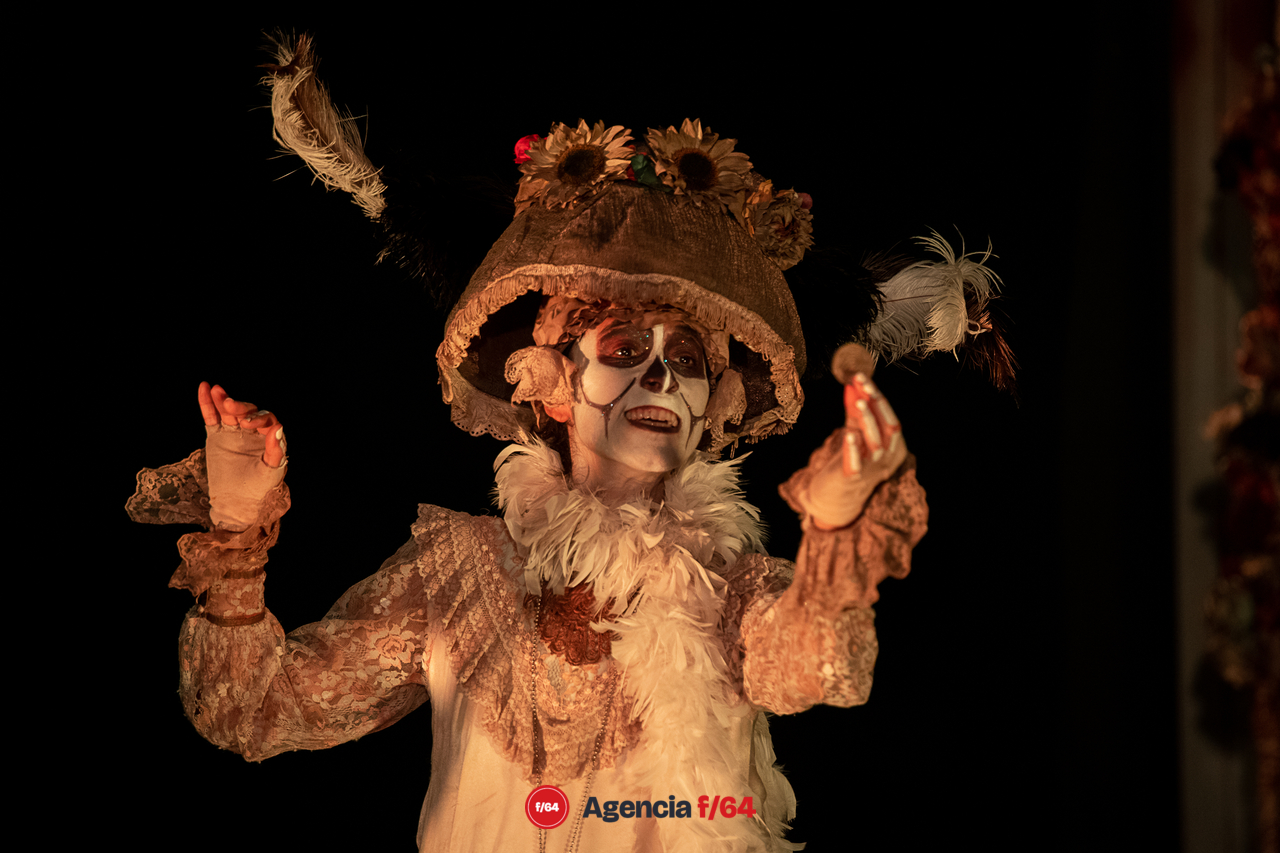 A todos nos toca.
Teatro Rodante de Colima.
Casa Caracol.