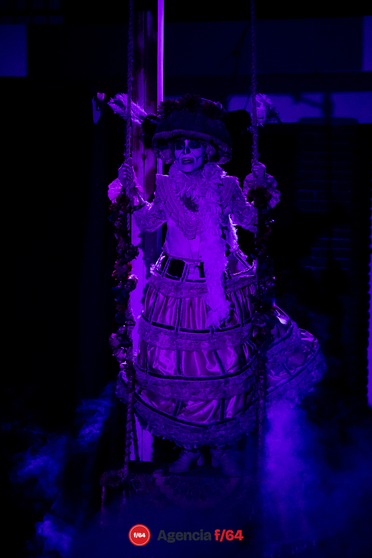 A todos nos toca.
Teatro Rodante de Colima.
Casa Caracol.