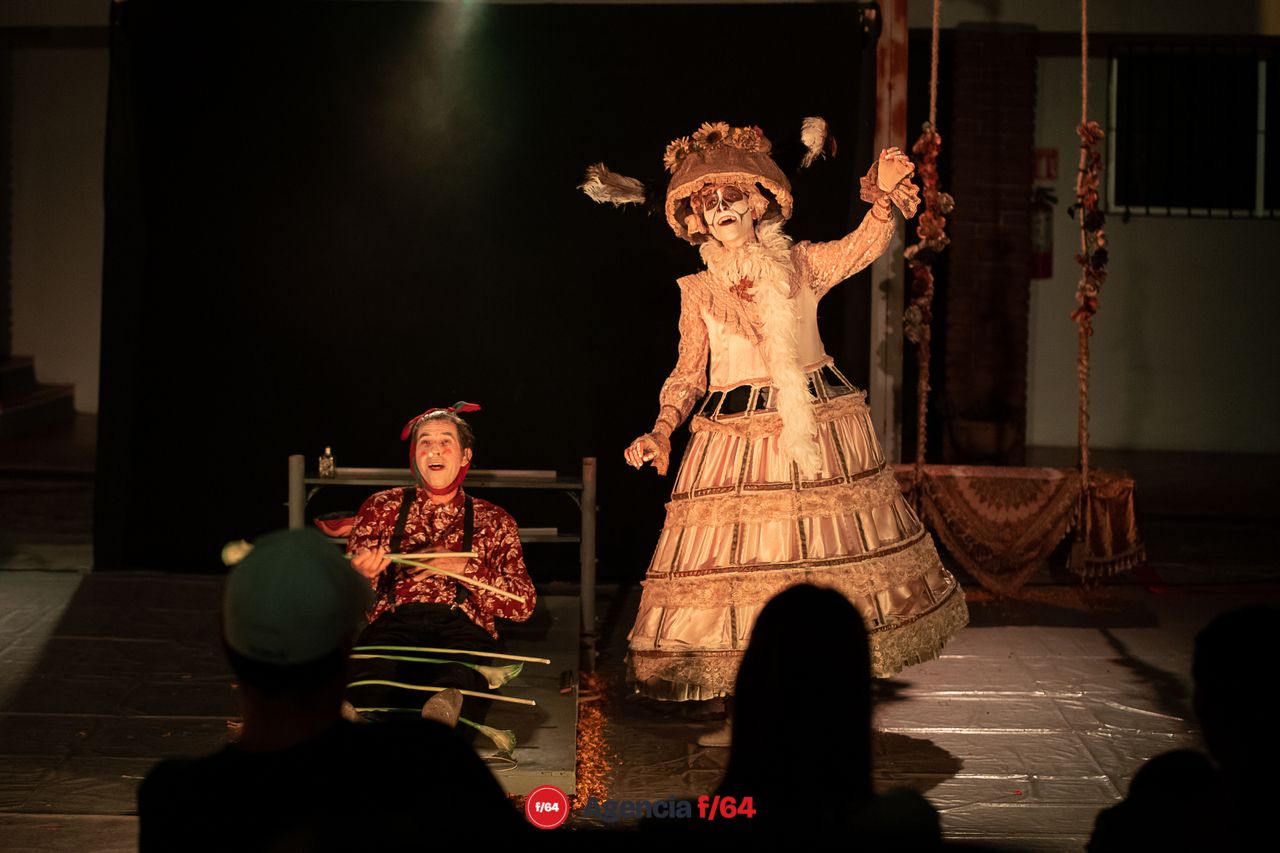 A todos nos toca.
Teatro Rodante de Colima.
Casa Caracol.