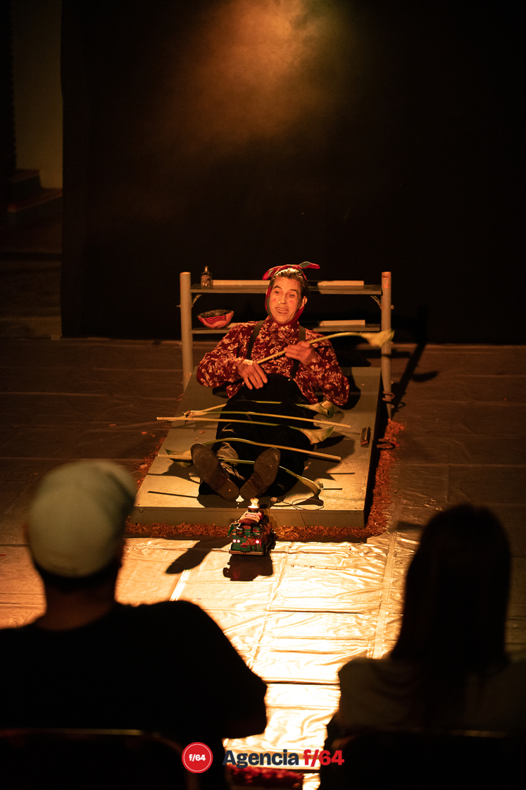 A todos nos toca.
Teatro Rodante de Colima.
Casa Caracol.