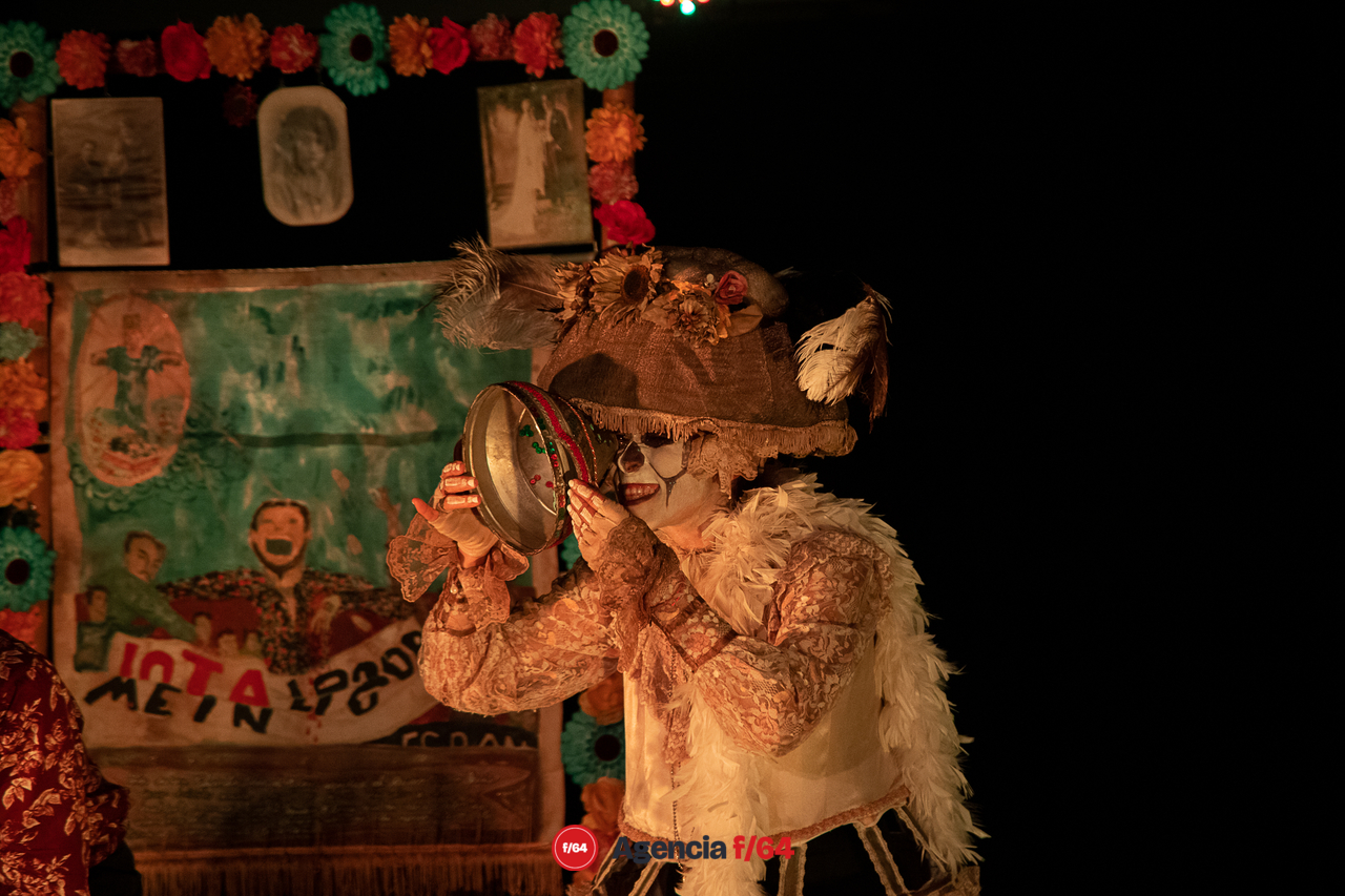 A todos nos toca.
Teatro Rodante de Colima.
Casa Caracol.