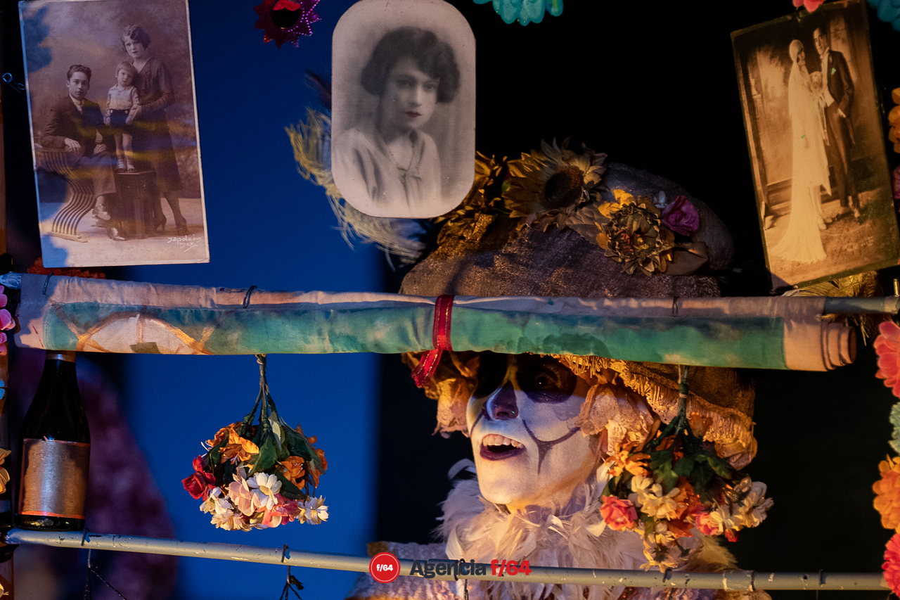 A todos nos toca.
Teatro Rodante de Colima.
Casa Caracol.