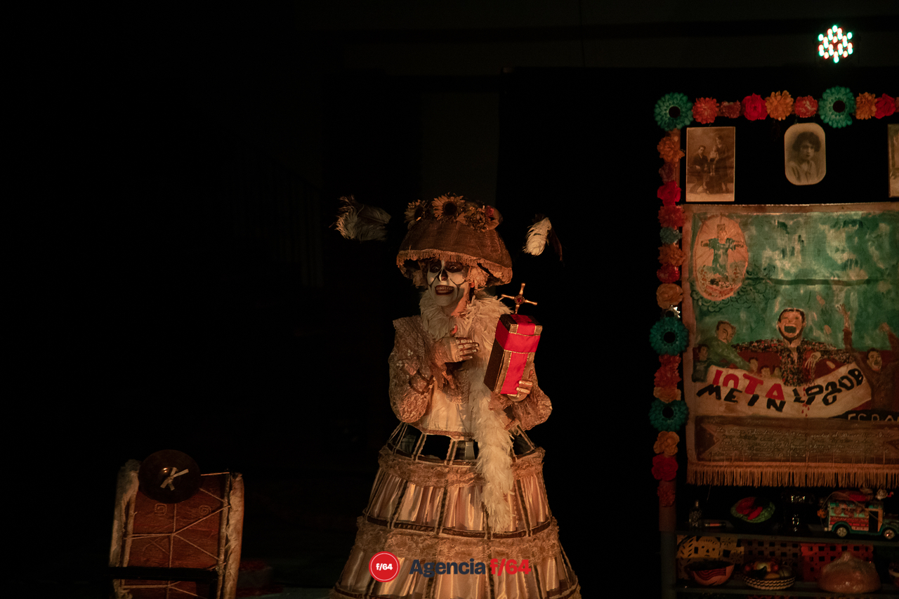 A todos nos toca.
Teatro Rodante de Colima.
Casa Caracol.