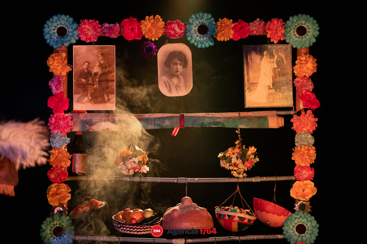 A todos nos toca.
Teatro Rodante de Colima.
Casa Caracol.