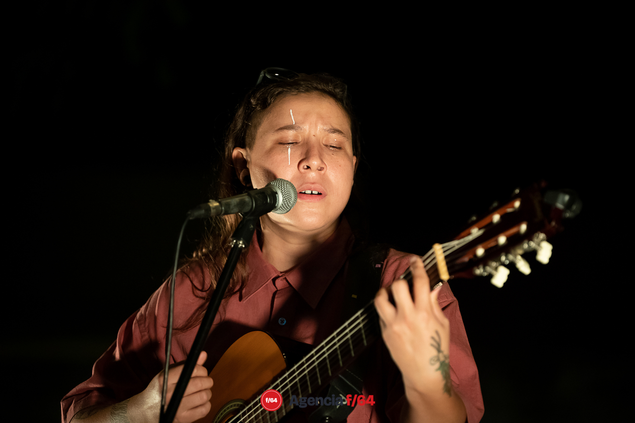 Ingrid Guijarro.