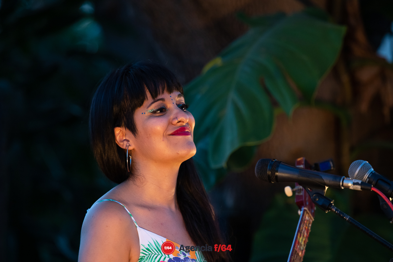 Ireri Almonte.