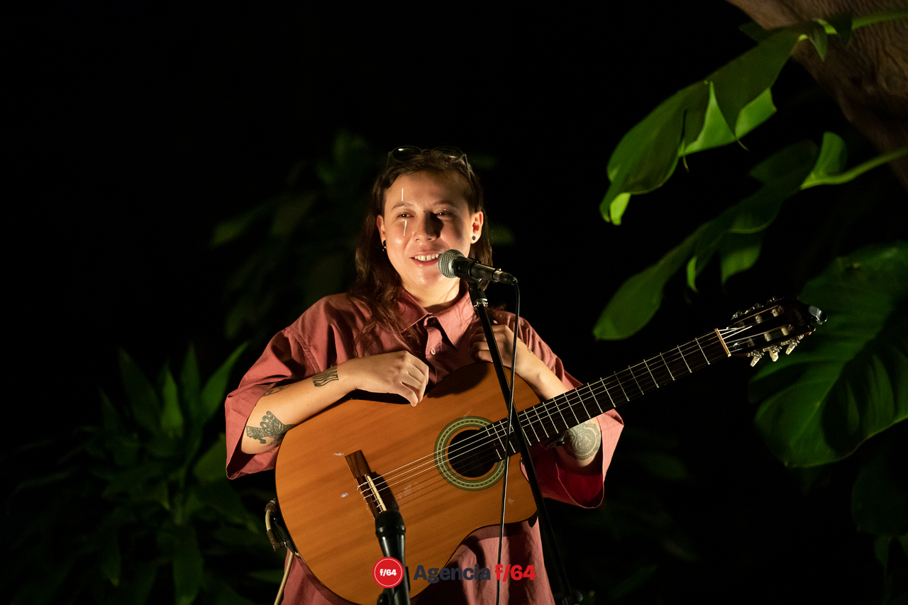 Ingrid Guijarro.