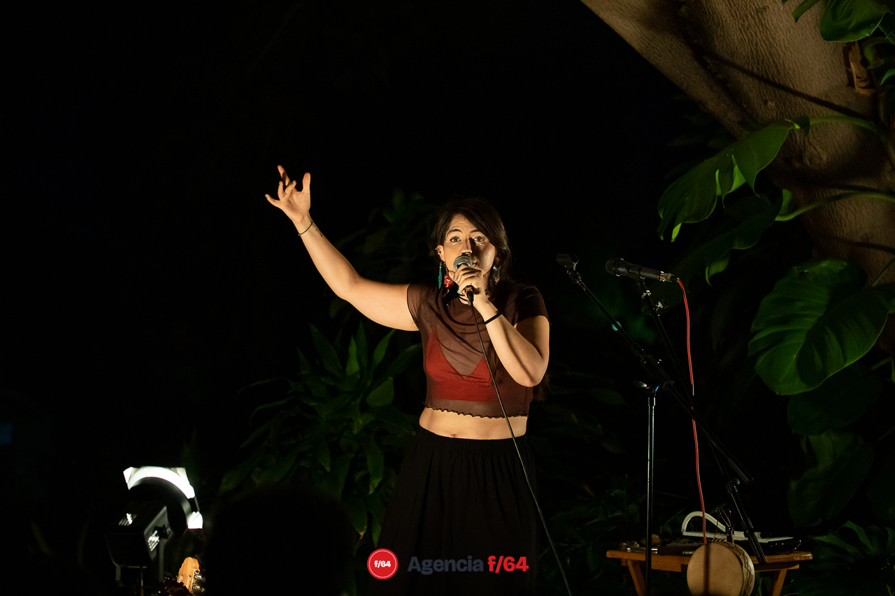 Cinthya Morado.