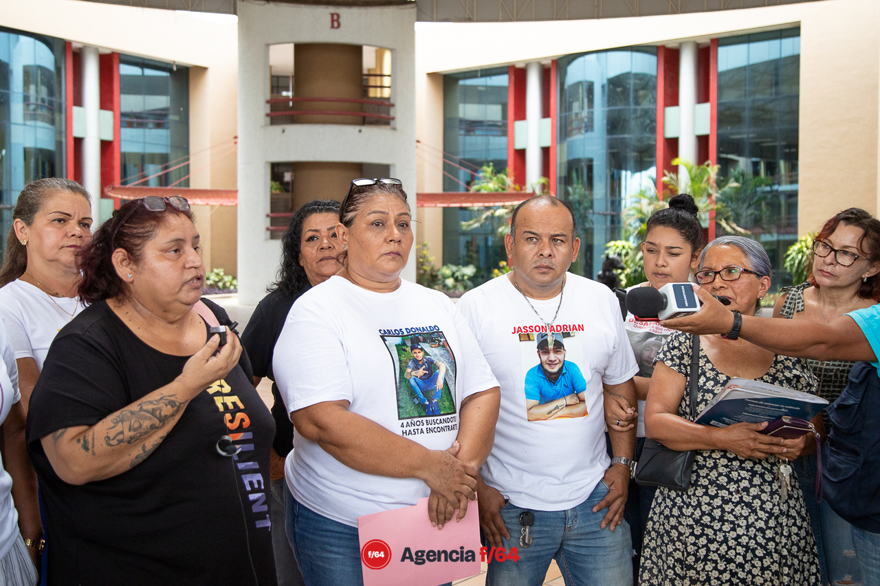 Colectivos de búsqueda demandan designación de titular de la CBPEC.