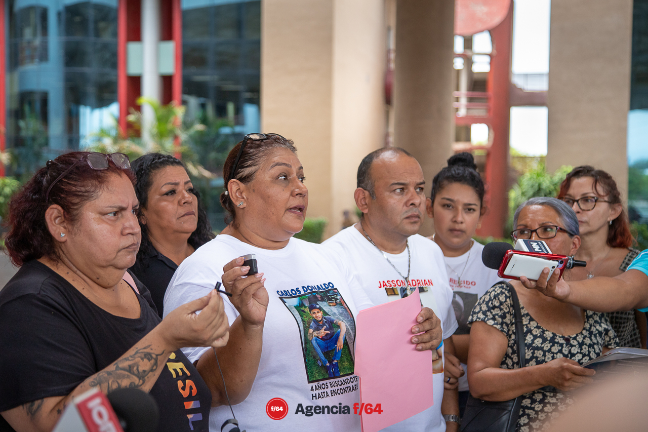 Colectivos de búsqueda demandan designación de titular de la CBPEC.