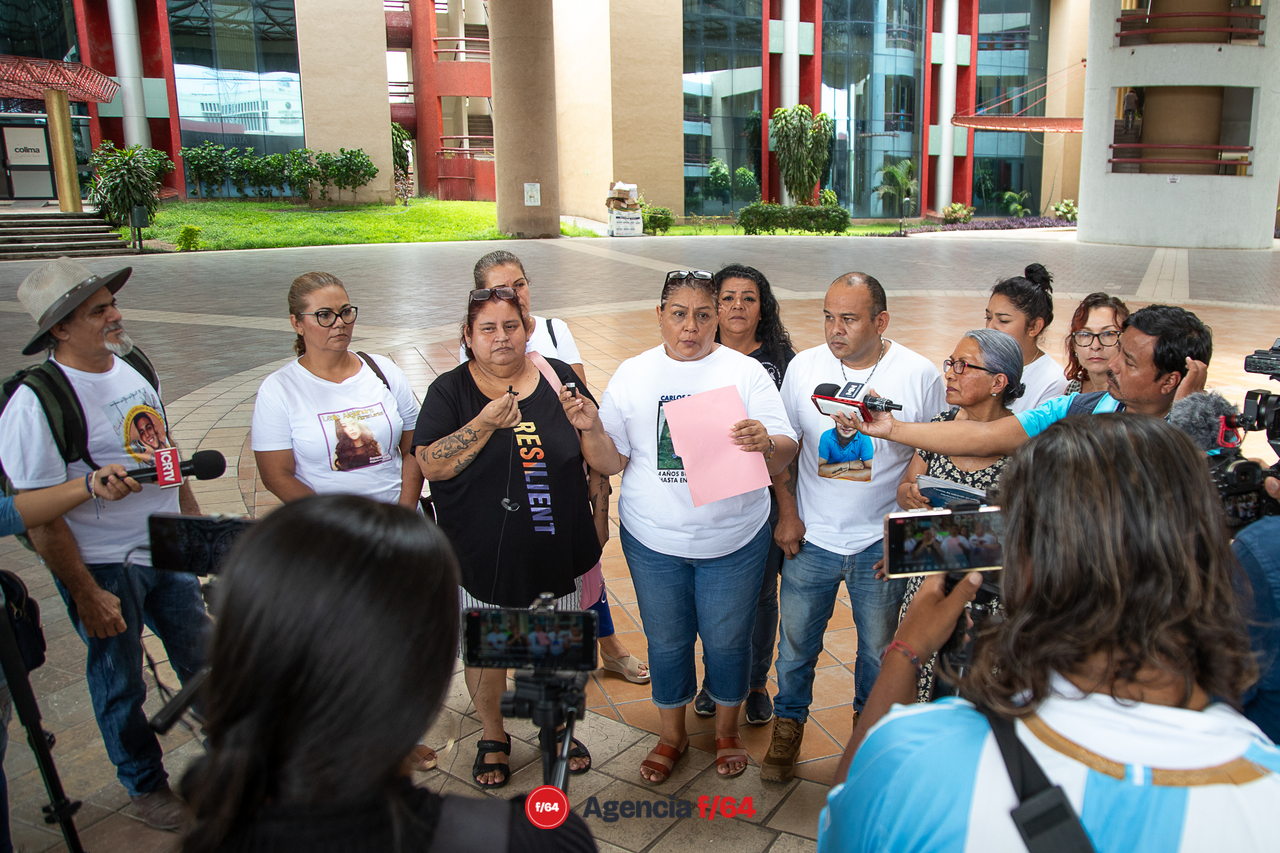 Colectivos de búsqueda demandan designación de titular de la CBPEC.