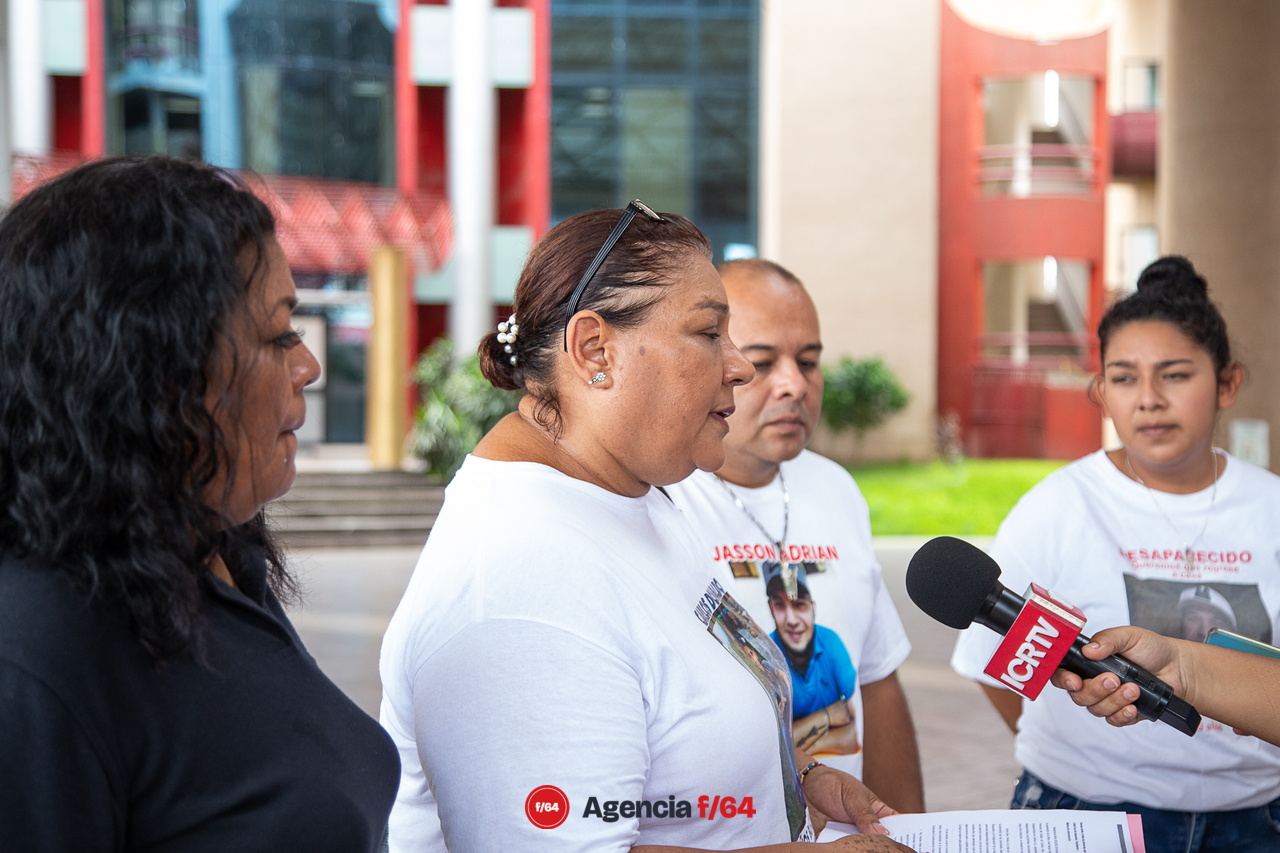 Colectivos de búsqueda demandan designación de titular de la CBPEC.