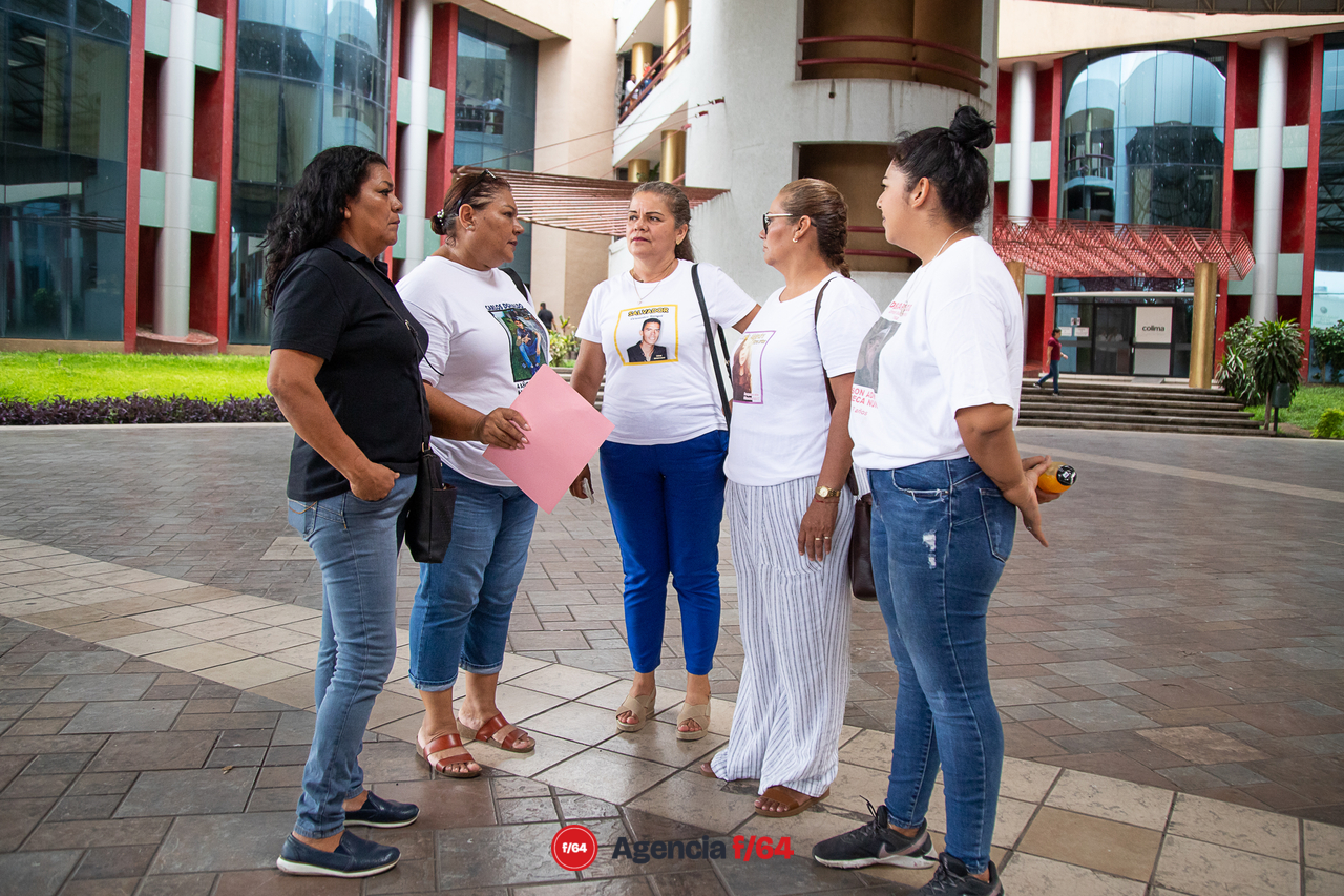 Colectivos de búsqueda demandan designación de titular de la CBPEC.