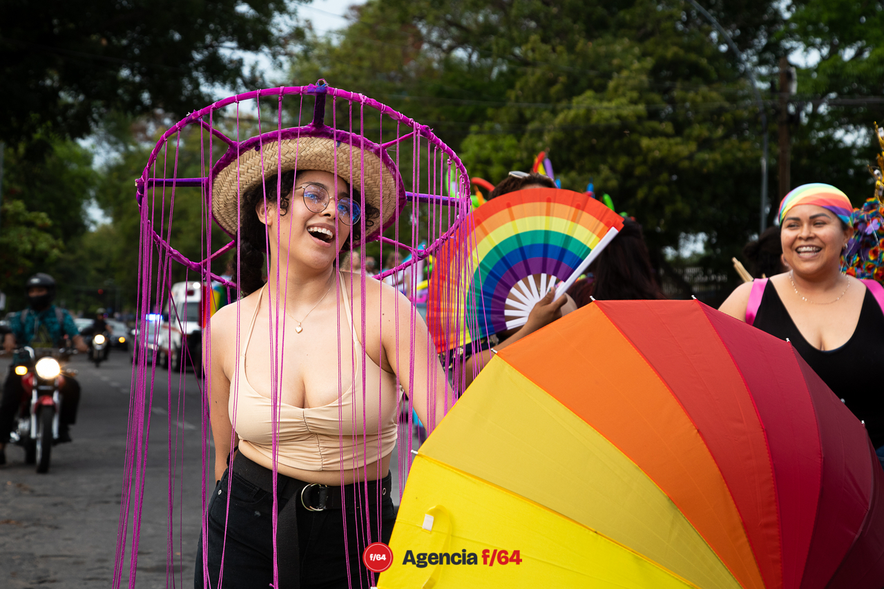 Marcha del Orgullo.
Colima 2023 
"Por las infancias diversas, libres y respetadas". 