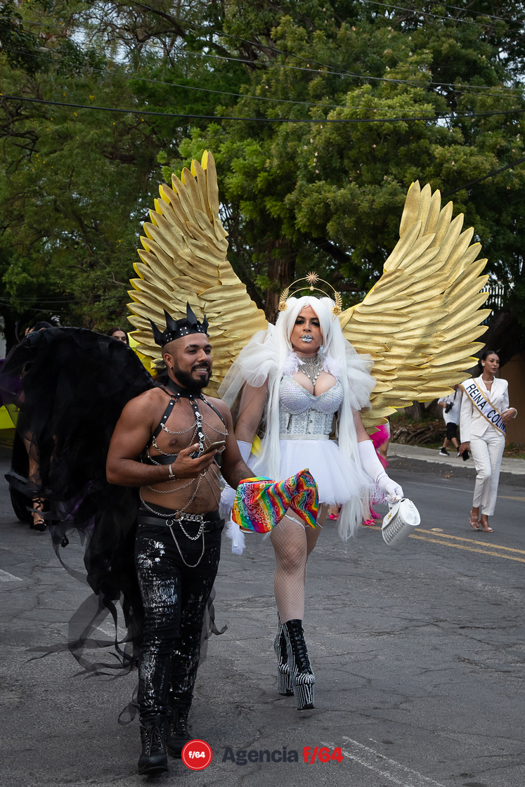 Marcha del Orgullo.
Colima 2023 
"Por las infancias diversas, libres y respetadas". 