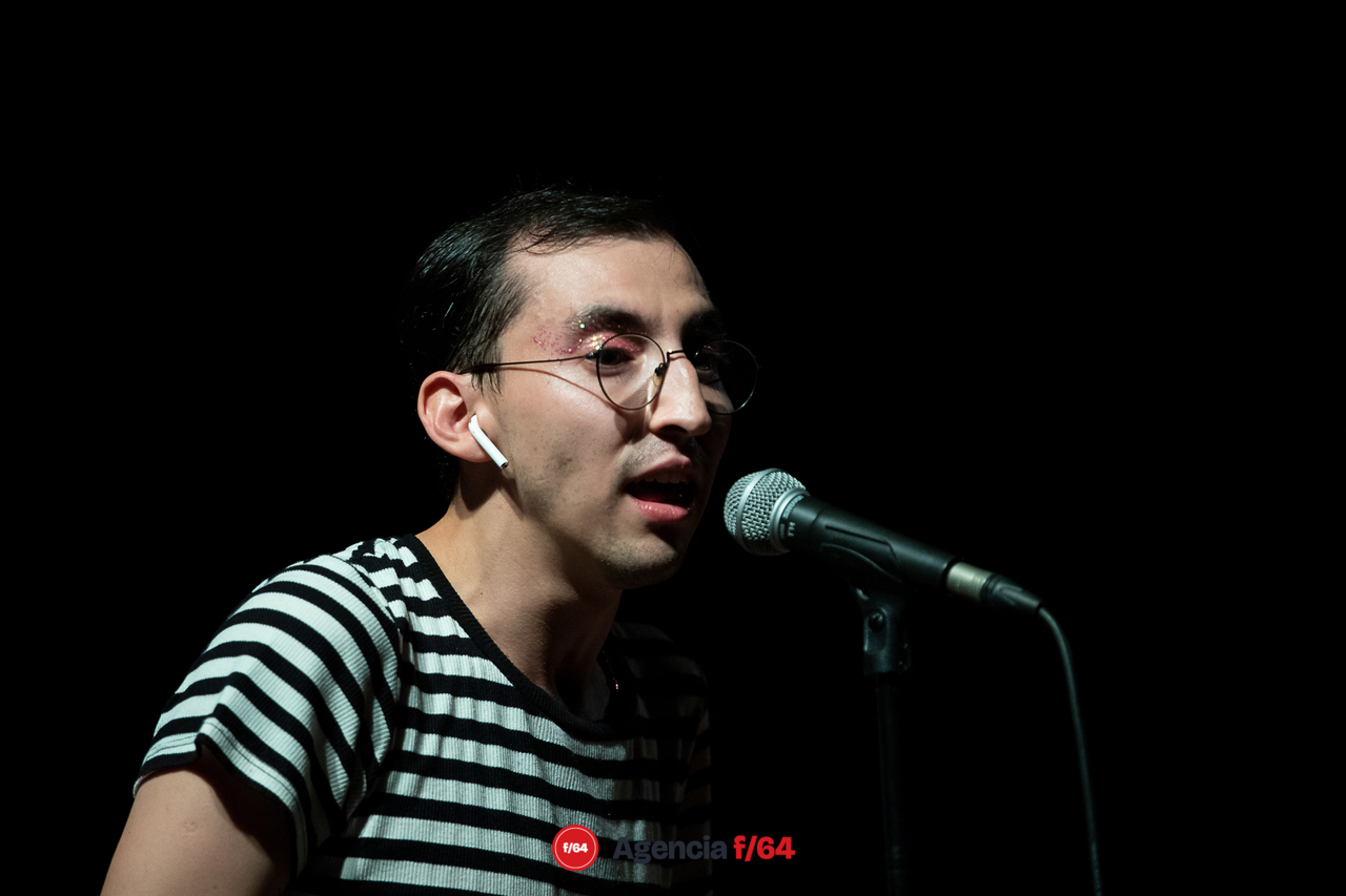 Now Playing.
Emmanuel Lapin.
18º Festival de monólogos. Teatro a una sola voz