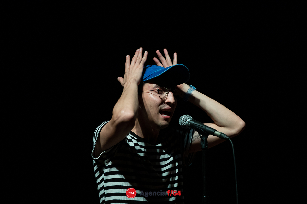 Now Playing.
Emmanuel Lapin.
18º Festival de monólogos. Teatro a una sola voz