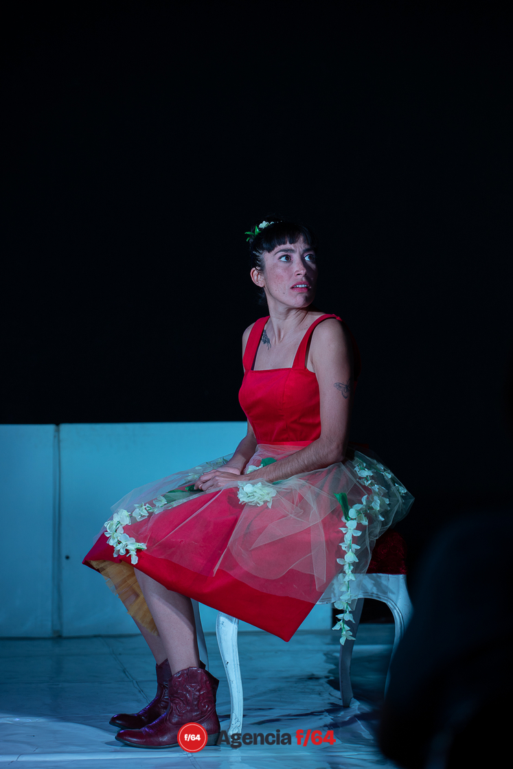 Instructivo para mirar hacia adentro.
Teatro Zona de Acción.
Cas Caracol.