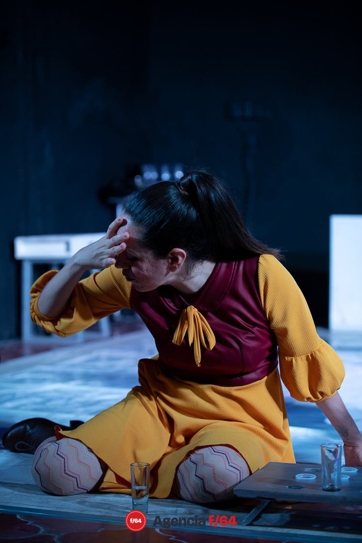 Instructivo para mirar hacia adentro.
Teatro Zona de Acción.
Cas Caracol.
