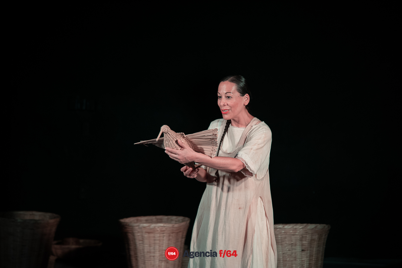Nantli. La tierra espera.
A la deriva teatro,
Casa Caracol.