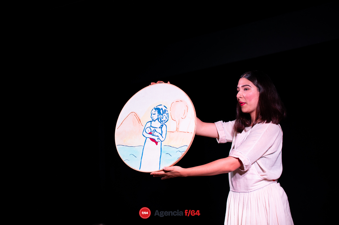 Nantli. La tierra espera.
A la deriva teatro,
Casa Caracol.