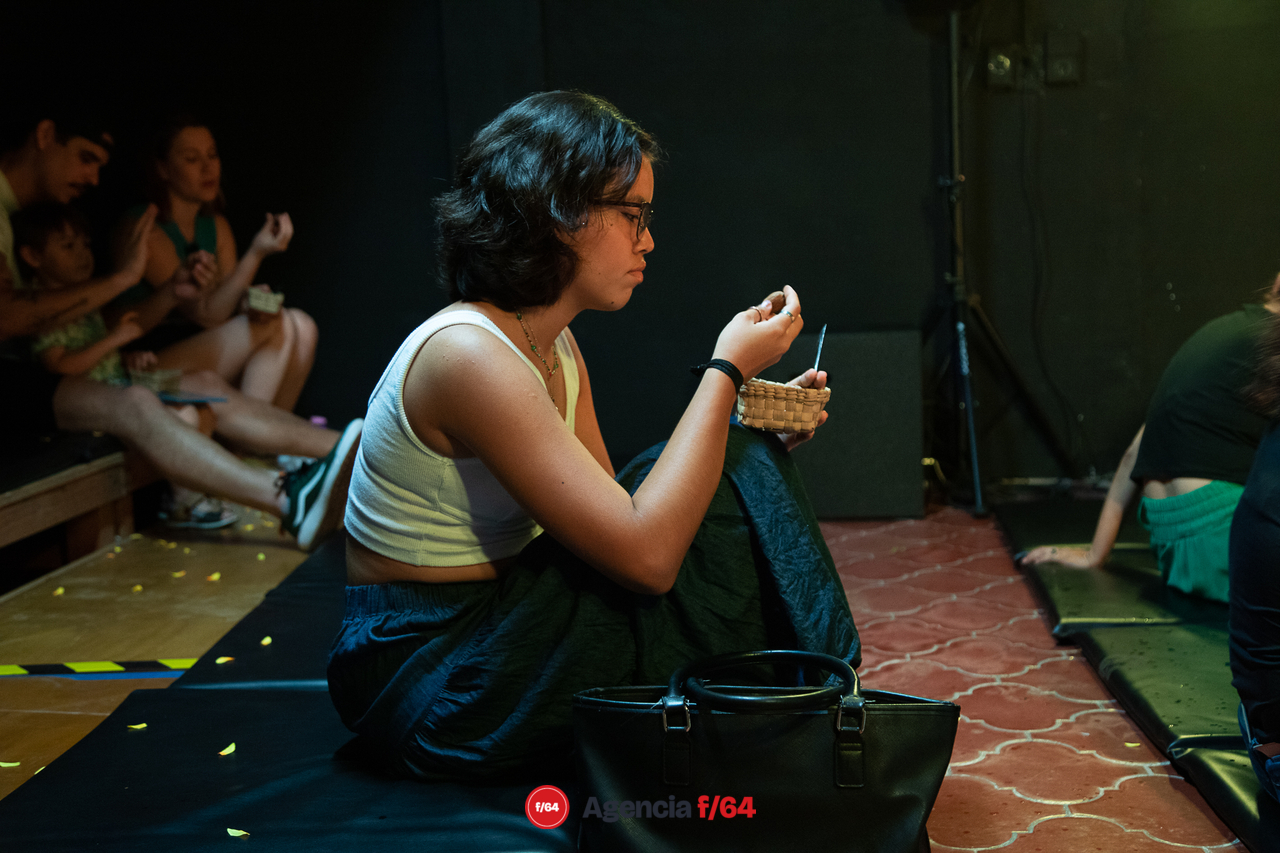 Nantli. La tierra espera.
A la deriva teatro,
Casa Caracol.