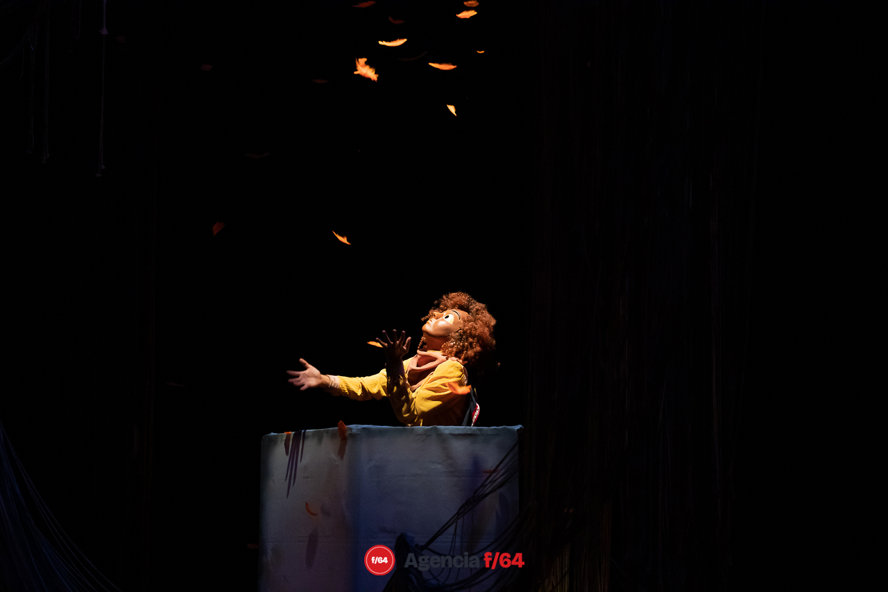 Josefina, la niña nahuala.
Rosa Eglantina González. 
18º Festival de monólogos. Teatro a una sola voz 2023.
Colima, Col.