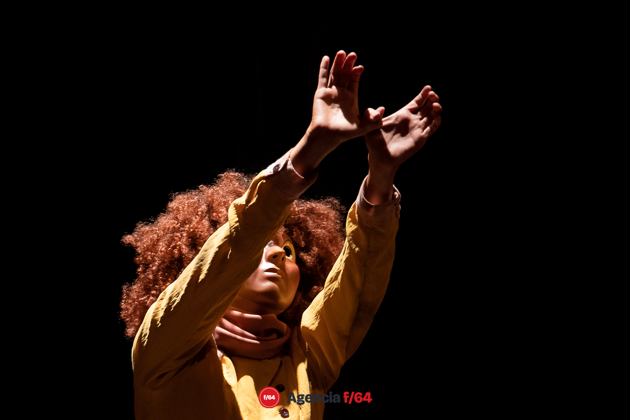 Josefina, la niña nahuala.
Rosa Eglantina González. 
18º Festival de monólogos. Teatro a una sola voz 2023.
Colima, Col.