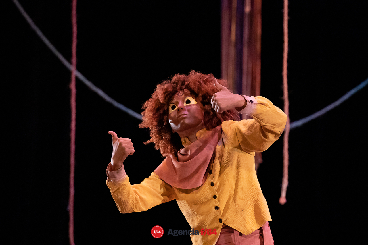 Josefina, la niña nahuala.
Rosa Eglantina González. 
18º Festival de monólogos. Teatro a una sola voz 2023.
Colima, Col.