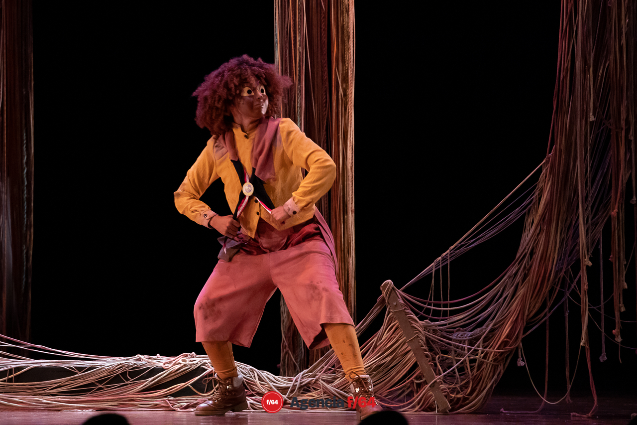 Josefina, la niña nahuala.
Rosa Eglantina González. 
18º Festival de monólogos. Teatro a una sola voz 2023.
Colima, Col.