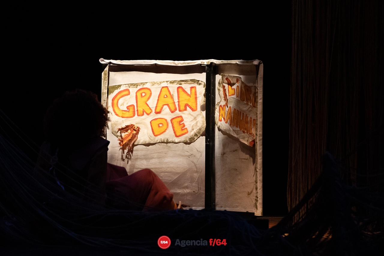 Josefina, la niña nahuala.
Rosa Eglantina González. 
18º Festival de monólogos. Teatro a una sola voz 2023.
Colima, Col.
