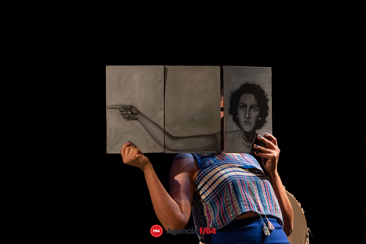 La historia de las cosas. Teatro a una sola voz.