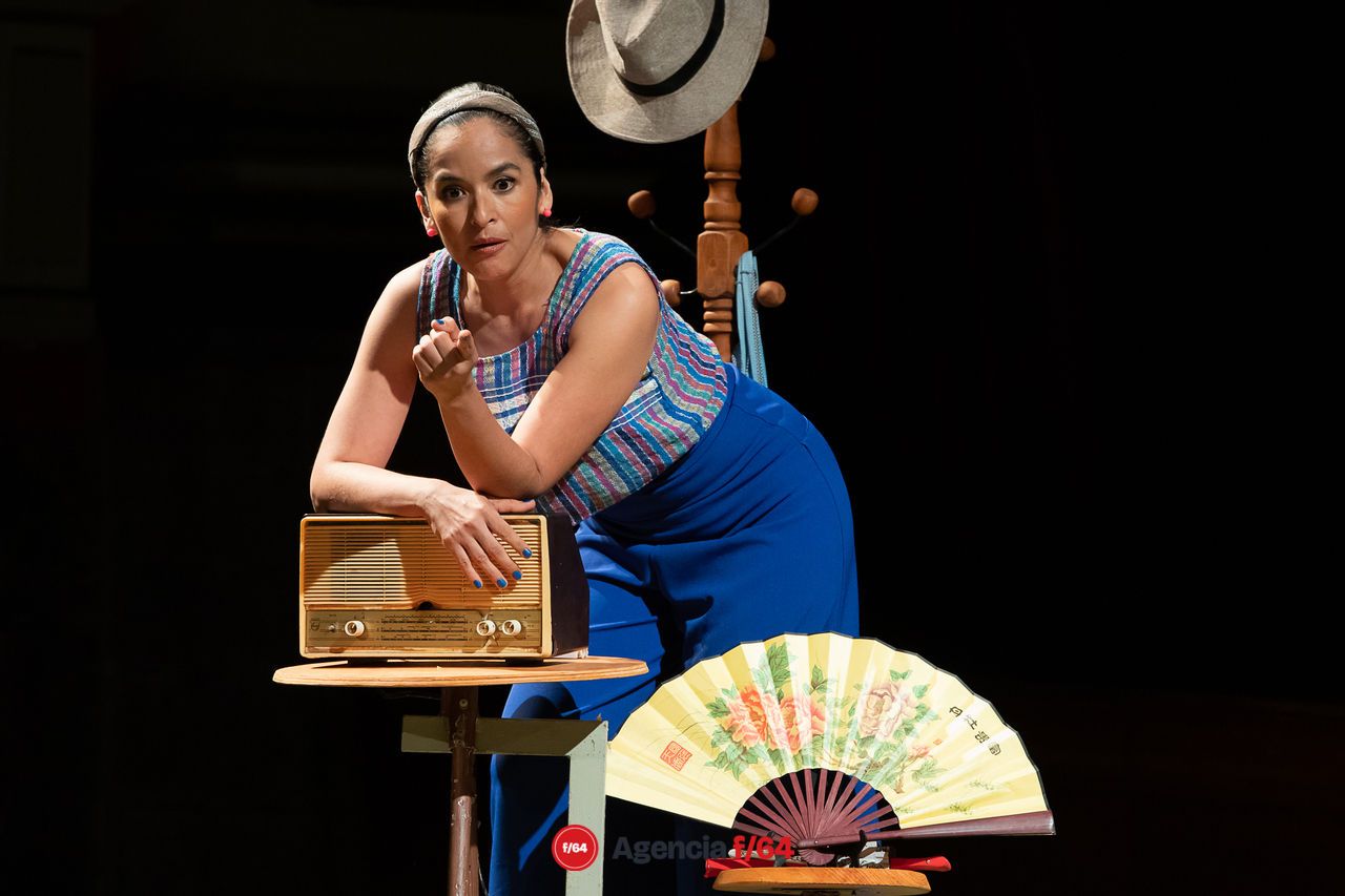 La historia de las cosas.
Tania Hernández.
Colectivo Teatro en Espiral e Inventario Escénico Objetual.
18º Festival de monólogos. Teatro a una sola voz 2023.
Teatro Hidalgo.
Colima, Col.