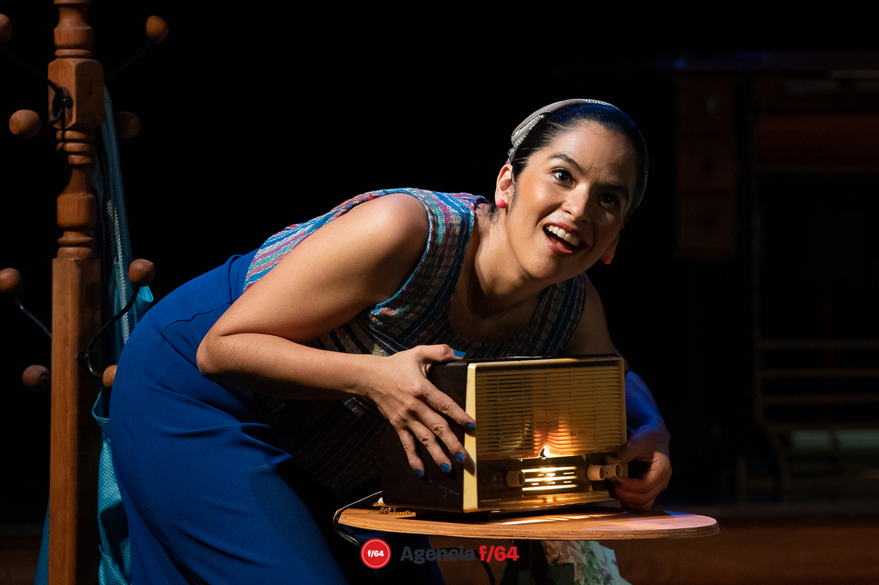 La historia de las cosas.
Tania Hernández.
Colectivo Teatro en Espiral e Inventario Escénico Objetual.
18º Festival de monólogos. Teatro a una sola voz 2023.
Teatro Hidalgo.
Colima, Col.