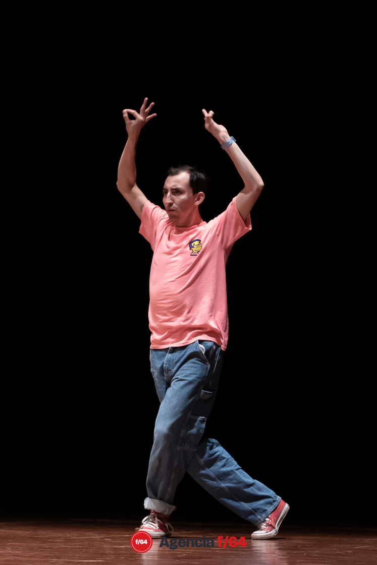 Now Playing.
Emmanuel Lapin.
18º Festival de monólogos. Teatro a una sola voz