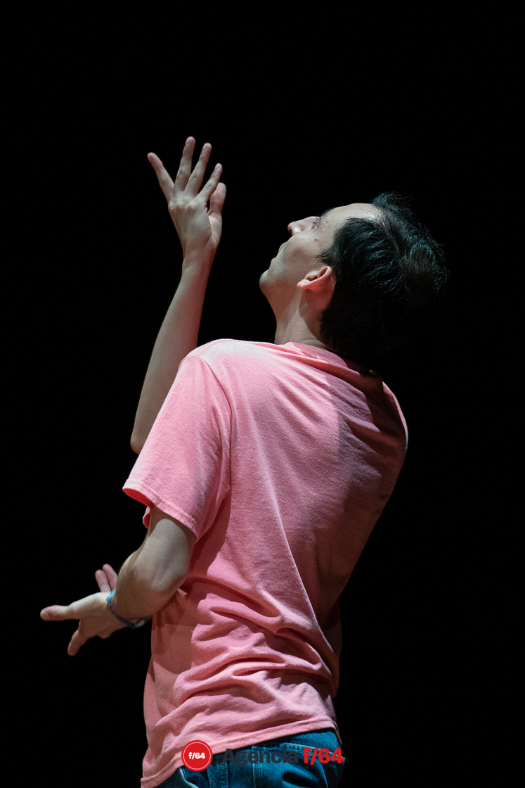 Now Playing.
Emmanuel Lapin.
18º Festival de monólogos. Teatro a una sola voz